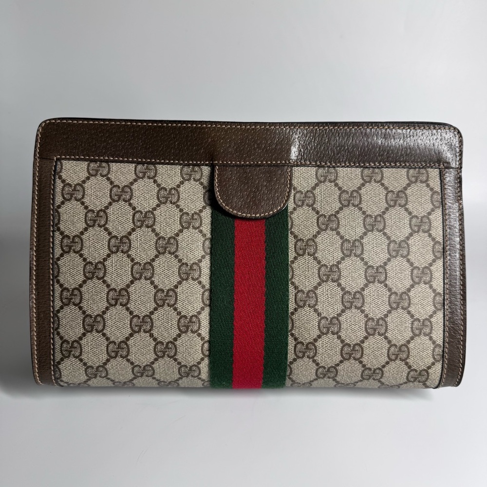 Gucci Ophidia Clutch - Picture 14 of 17